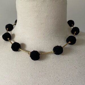 Madewell Pom-pom Necklace